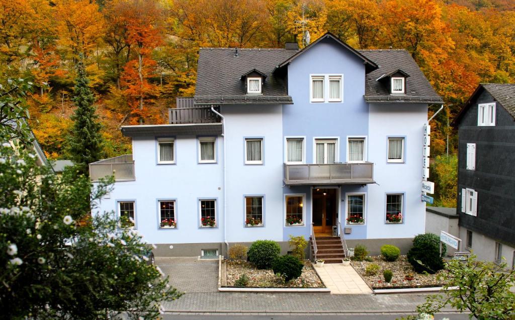 Hotel Ricarda Schlangenbad Dış mekan fotoğraf
