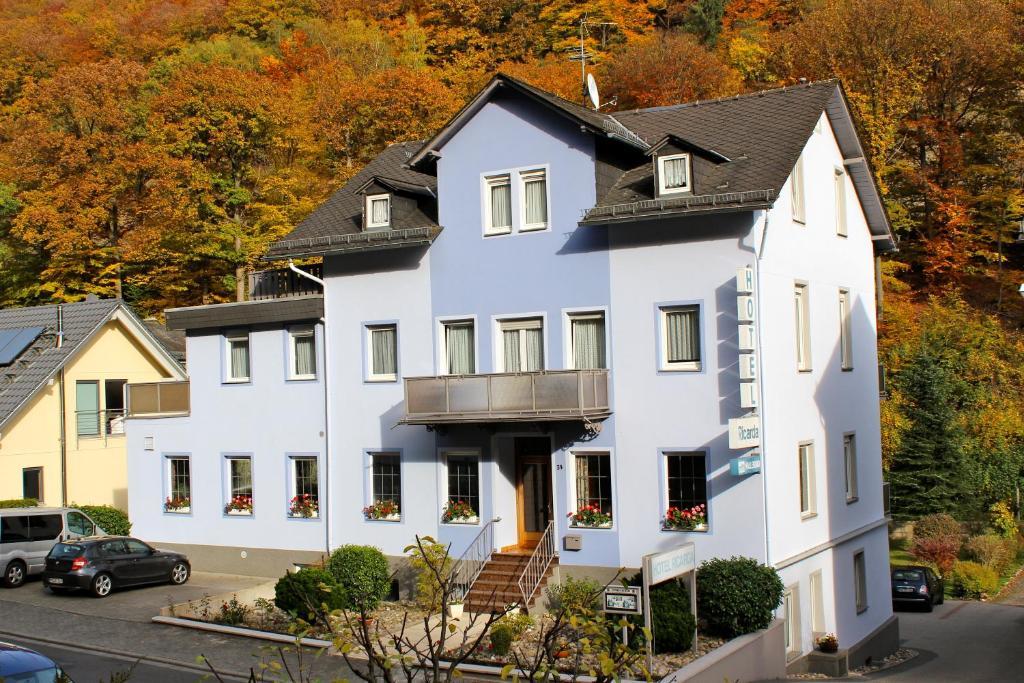 Hotel Ricarda Schlangenbad Dış mekan fotoğraf