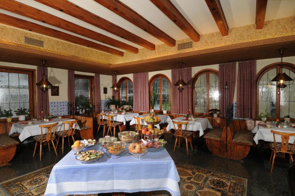 Hotel Ricarda Schlangenbad Dış mekan fotoğraf