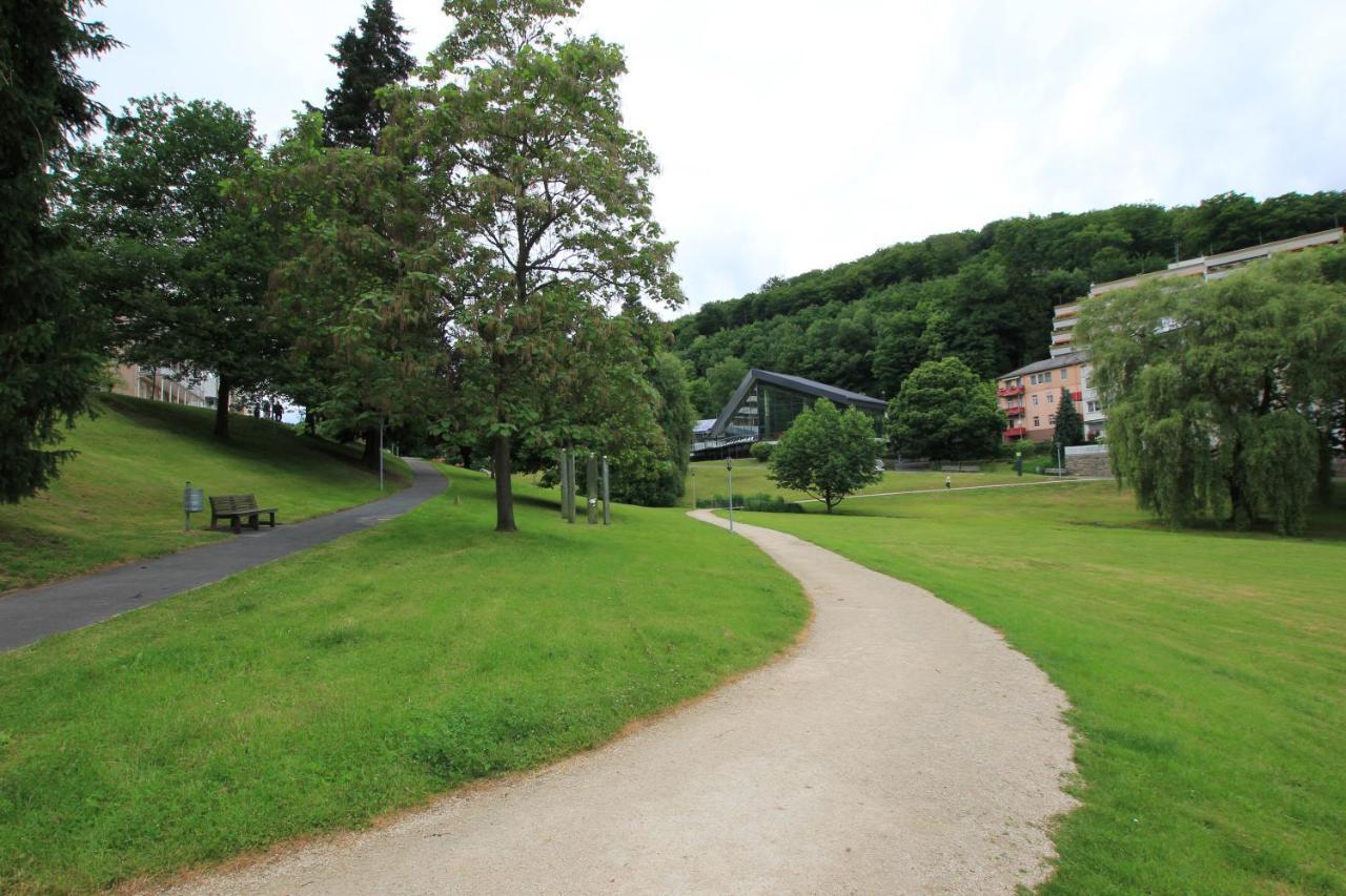 Hotel Ricarda Schlangenbad Dış mekan fotoğraf